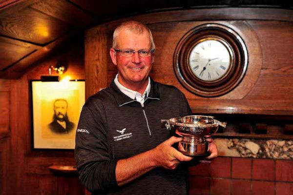 world hickory open golf champion - Sandy Lyle